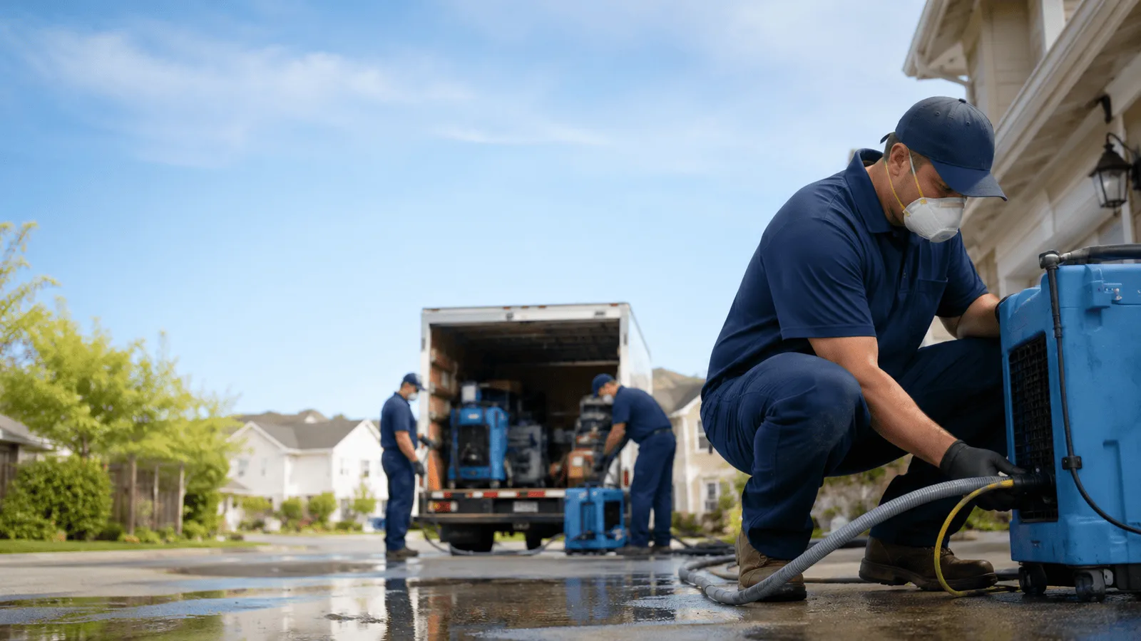 Trusted residential crawlspace mold remediation services in Revere, MO